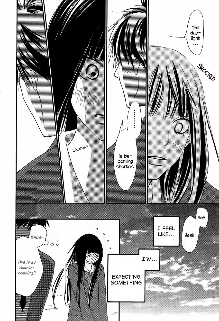 Kimi Ni Todoke Chapter 60 20